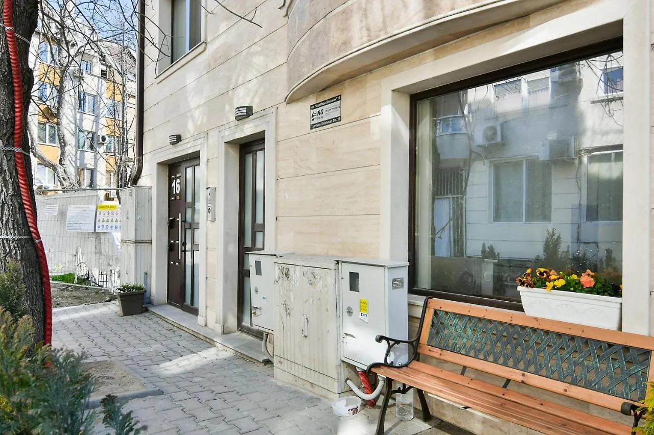 Varna Beach Flat 1