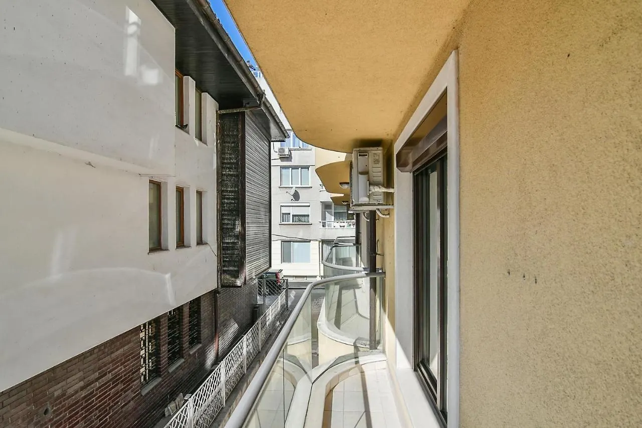 Varna Beach Flat 1 ブルガリア