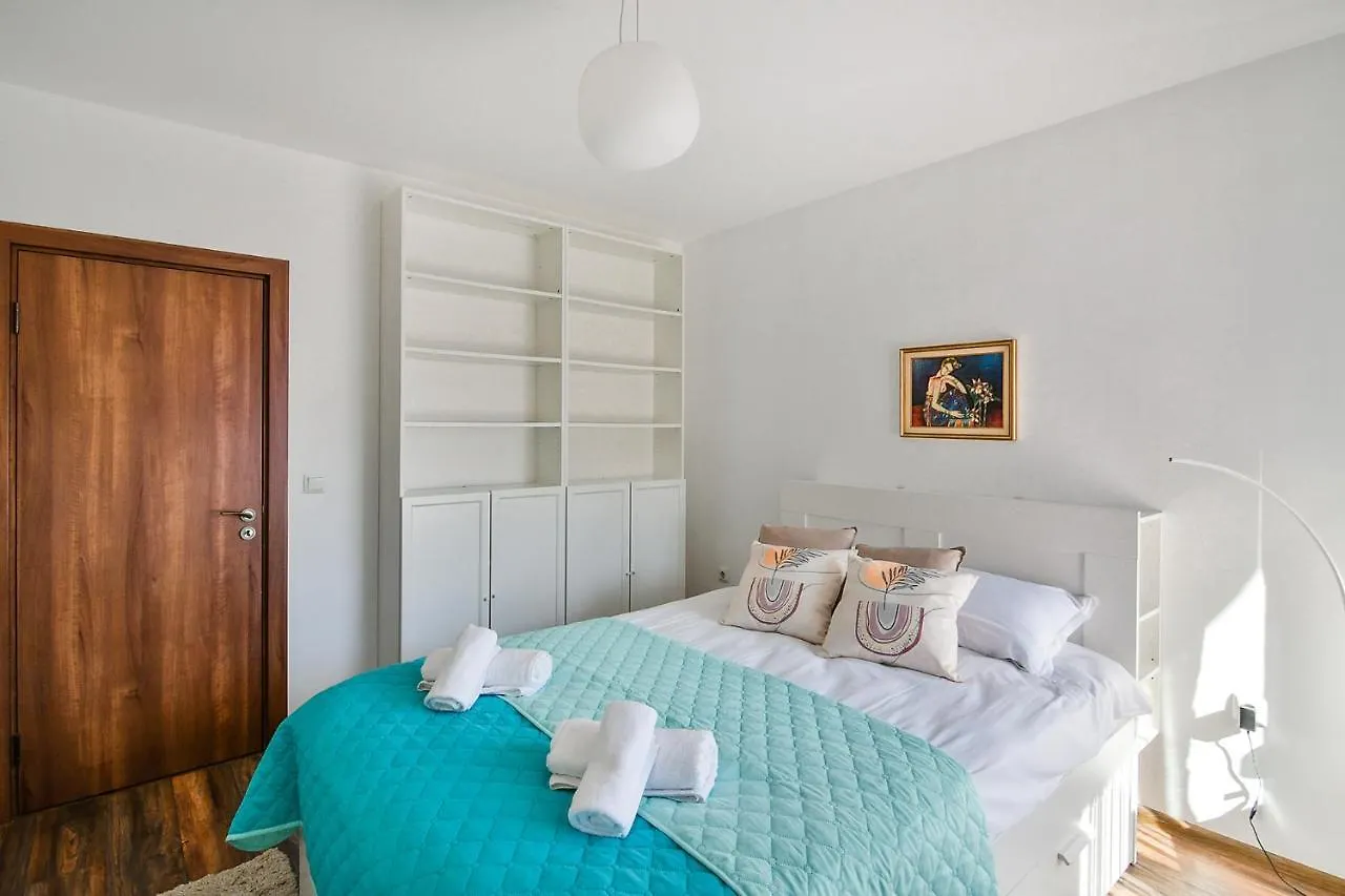 アパート Varna Beach Flat 1 ブルガリア