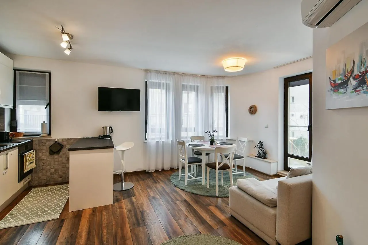 Varna Beach Flat 1 ブルガリア