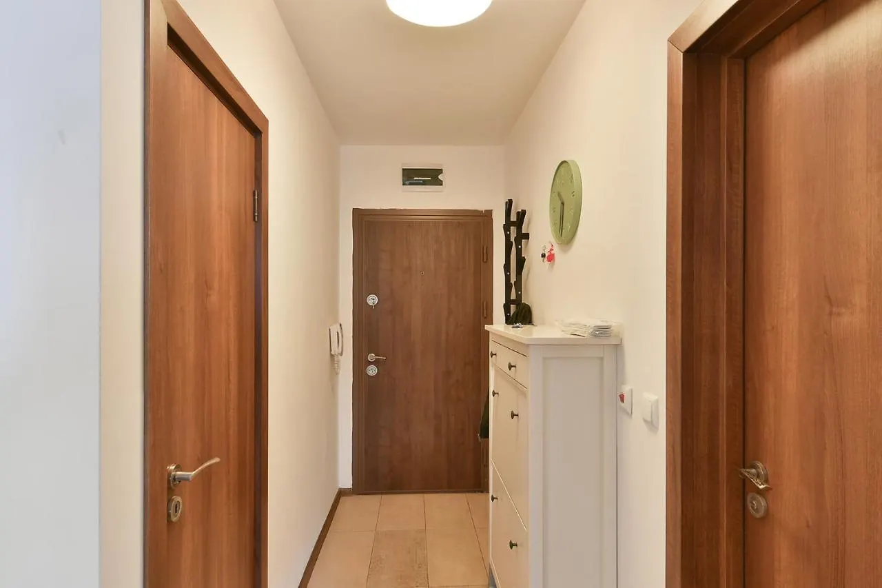 Varna Beach Flat 1 アパート